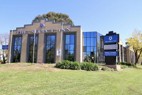 The Select Inn Penrith - Tourism Gold Coast 0