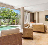 The Stanwell Beach Glass House - beach  pool - Tourism Gold Coast