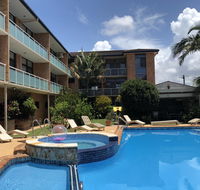The Tahitian Holiday Apartments - Tourism Gold Coast
