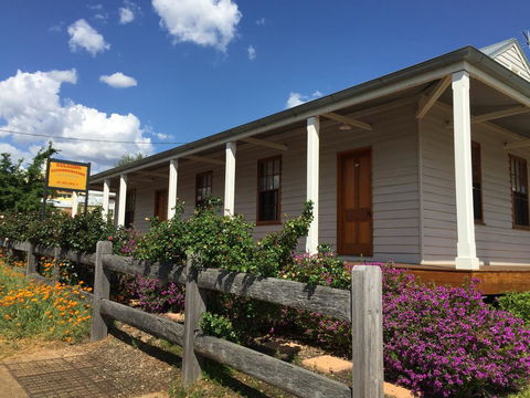 The Telegraph Station - Tourism Gold Coast 0