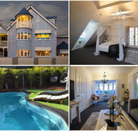The Turret House - The Entire Middle Level - Tourism Gold Coast