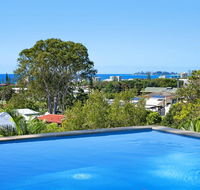 THE VIEW TUGUN - 4 bedrooms - Sea views - Private heated pool - Tourism Gold Coast