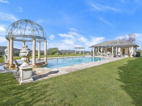The Villa @ Linden Hall Highlands Luxury - Tourism Gold Coast 3