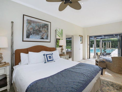 The Villa @ Linden Hall Highlands Luxury - Tourism Gold Coast 1