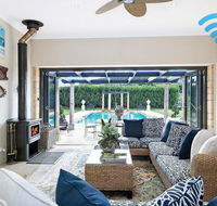 The Villa  Linden Hall Highlands Luxury - Tourism Gold Coast
