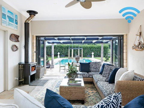 The Villa @ Linden Hall Highlands Luxury - Tourism Gold Coast 0