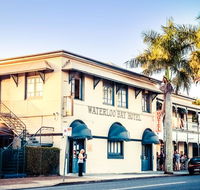 The Waterloo Bay Hotel - Tourism Gold Coast