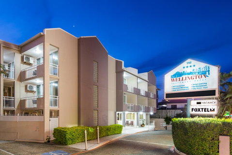 The Wellington Apartment Hotel - Tourism Gold Coast 0