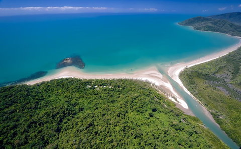 Thornton Beach Bungalows Daintree - Tourism Gold Coast 0