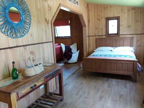 Tiandi Wildlife Sanctuary Farm Stay - Tourism Gold Coast 0