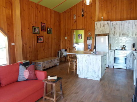 Tiandi Wildlife Sanctuary Farm Stay - Tourism Gold Coast 1