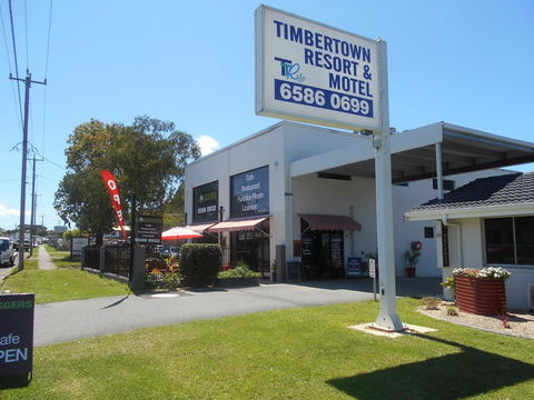 Timbertown Resort And Motel - Tourism Gold Coast 0