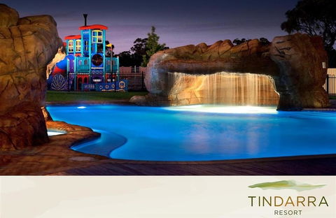 Tindarra Resort - Tourism Gold Coast 1