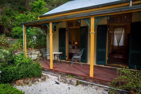 Tizzana Winery Bed And Breakfast - Tourism Gold Coast 3