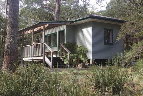 Toms Cabin - Tourism Gold Coast 0