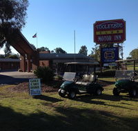 Tooleybuc Club Motor Inn - Tourism Gold Coast
