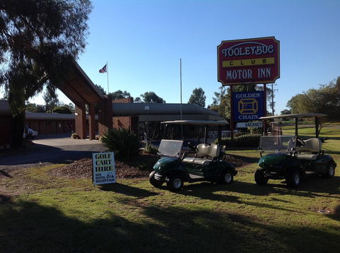 Tooleybuc Club Motor Inn - Tourism Gold Coast 0