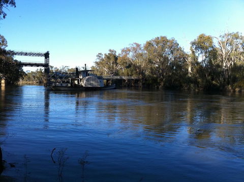 Tooleybuc Club Motor Inn - Tourism Gold Coast 3