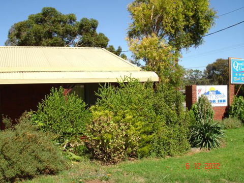 Tooleybuc Country Roads Motor Inn - Tourism Gold Coast 3