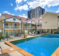 Toowong Inn  Suites - Tourism Gold Coast