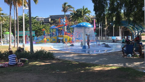 Townsville Apartments On Gregory - Tourism Gold Coast 1