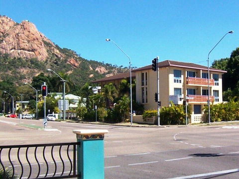 Townsville Apartments On Gregory - Tourism Gold Coast 0