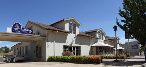 Townhouse Motel Cowra - Tourism Gold Coast 0