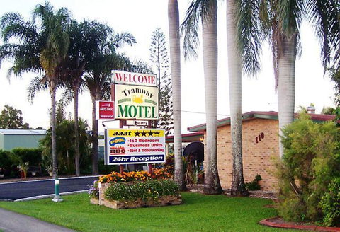 Tramway Motel - Tourism Gold Coast 0