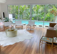 Tranquil Noosa Heads Luxury Home With Private Pool - Gym Tennis  Golf - Tourism Gold Coast
