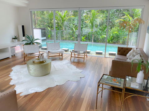 Tranquil Noosa Heads Luxury Home With Private Pool - Gym Tennis & Golf - Tourism Gold Coast 0