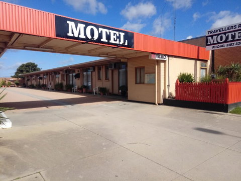 Travellers Rest Motel - Tourism Gold Coast 1