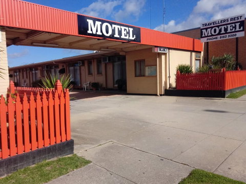Travellers Rest Motel - Tourism Gold Coast 2