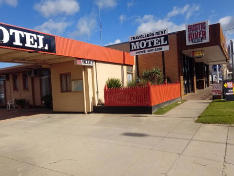 Travellers Rest Motel - Tourism Gold Coast 0