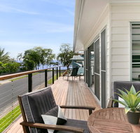 Tropical Beachside Oasis in Clifton Beach - Tourism Gold Coast