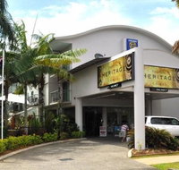 Tropical Heritage Cairns - Tourism Gold Coast