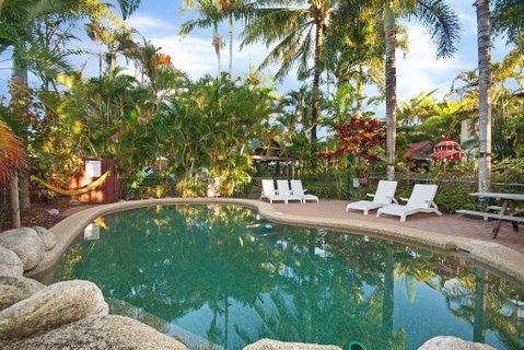 Tropic Days Boutique Hostel - Tourism Gold Coast 0