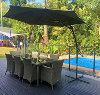 Tropical Private Open Space at Trinity - Tourism Gold Coast