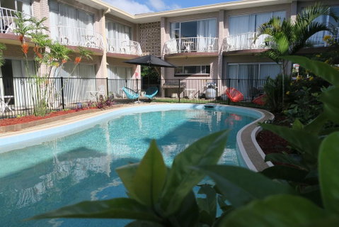 Tweed Central Motel - Tourism Gold Coast 0