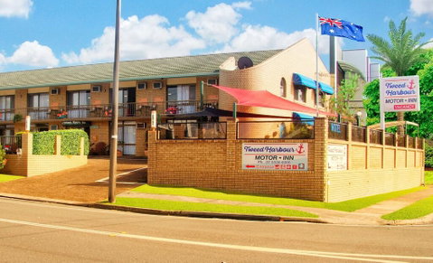 Tweed Harbour Motor Inn - Tourism Gold Coast 0