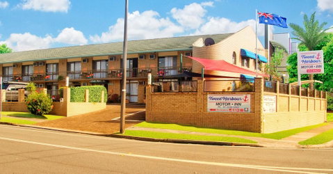 Tweed Harbour Motor Inn - Tourism Gold Coast 2