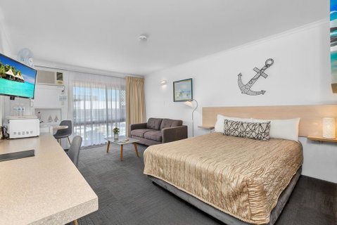 Tweed Harbour Motor Inn - Tourism Gold Coast 1
