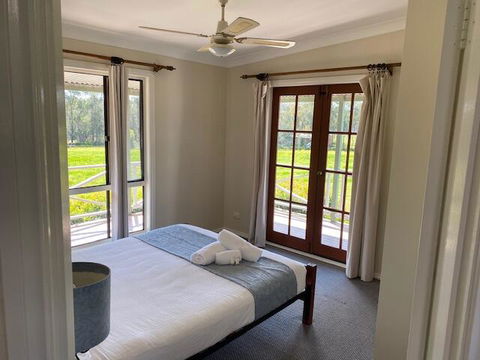 Twin Trees Country Cottages - Tourism Gold Coast 1
