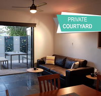 Two Bedroom Garden Apartment - Tourism Gold Coast