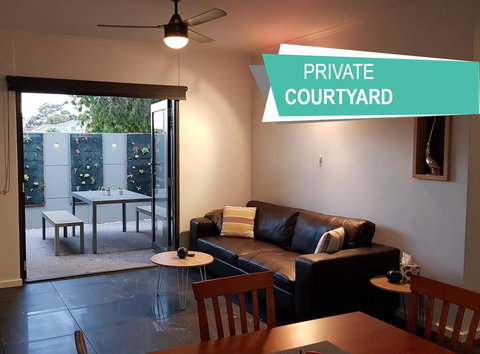 Two Bedroom Garden Apartment - Tourism Gold Coast 0