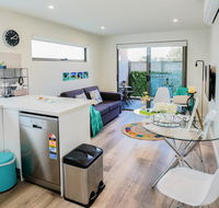 U101 Brunswick Living Brand New Deluxe Balcony Apartment close to Airport and CBD - Tourism Gold Coast