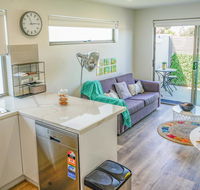 U201 Brunswick Living Brand New Deluxe Balcony Upper Floor Apartment close to Airport and CBD - Tourism Gold Coast