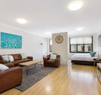 Ultimo Self-Contained Modern Apartments 623H - Tourism Gold Coast