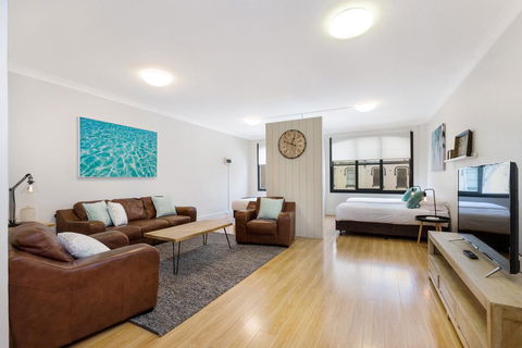 Ultimo Self-Contained Modern Apartments (623H) - Tourism Gold Coast 0