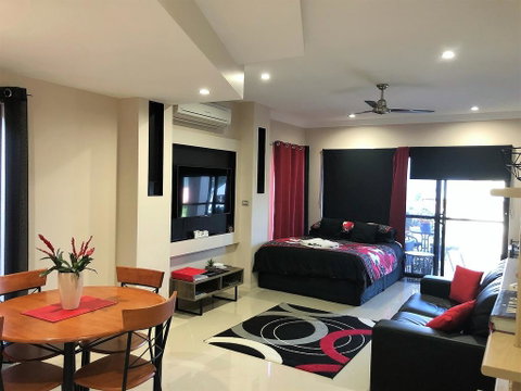 Ultra Modern Private Studio Room - Tourism Gold Coast 0