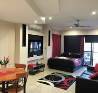 Ultra Modern Private Studio Room - Tourism Gold Coast